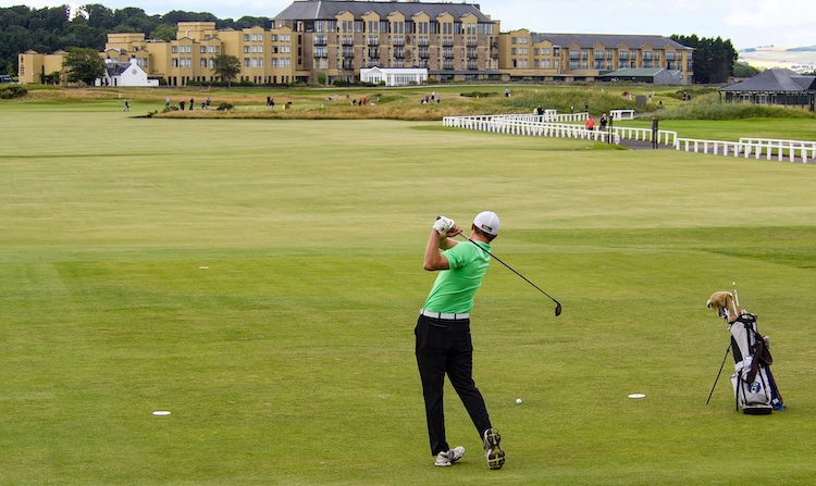 st andrews golf course