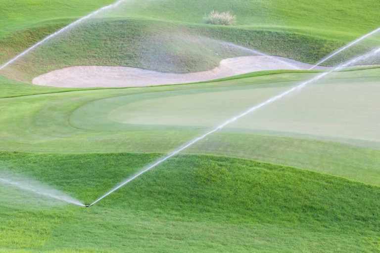 Making The Case For A Sustainable Golf Course Irrigation System